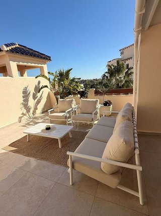 Piso en venta en Campos de Golf - Villa Martin - Los Dolses en Orihuela