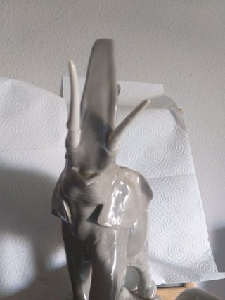 Figura Familia Elefantes Lladro