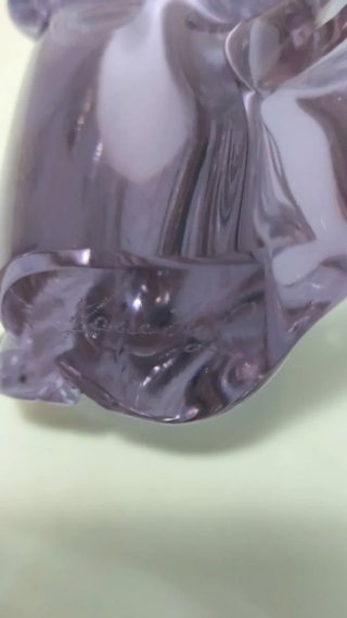 Escultura cristal Murano pez vela Licio Zanetti