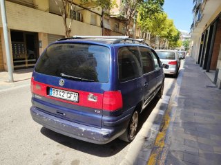 Volkswagen Sharan 2003