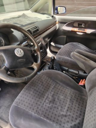 Volkswagen Sharan 2003