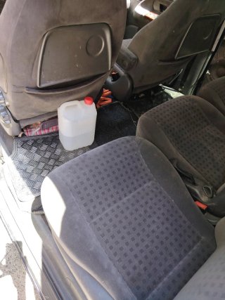Volkswagen Sharan 2003
