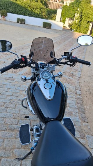 Suzuki Intruder VL250LC