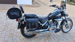 Suzuki Intruder VL250LC