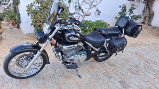 Suzuki Intruder VL250LC