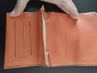 Cartera para tabaco Clockwork Orange