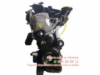 Motor 6001552227 dacia logan ii 1.2 lvaa Ref:12074