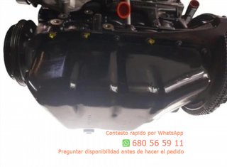 Motor 6001552227 dacia logan ii 1.2 lvaa Ref:12074
