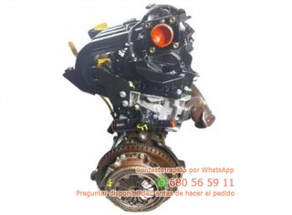 Motor 6001552227 dacia logan ii 1.2 lvaa Ref:12074