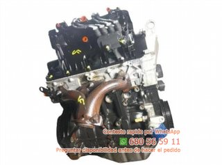 Motor 6001552227 dacia logan ii 1.2 lvaa Ref:12074