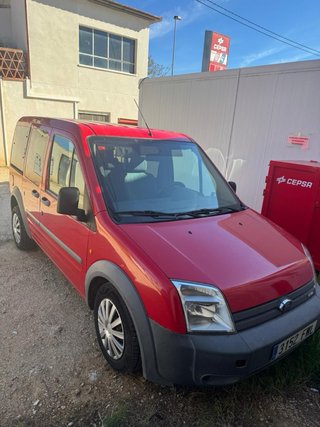 Ford Tourneo Connect 2007