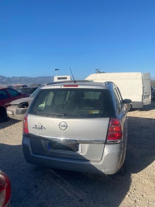 Opel Faro Izquierdo Zafira B 1879889