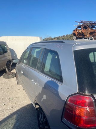 Opel Faro Izquierdo Zafira B 1879889