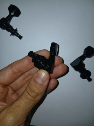 Clavijas de guitarra