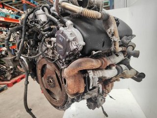 Motor completo ayh volkswagen touareg (7la) 293732