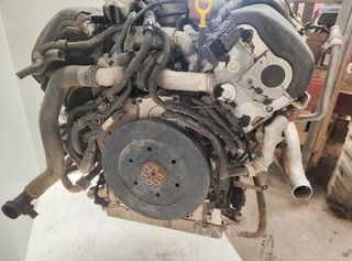 Motor completo ayh volkswagen touareg (7la) 293732