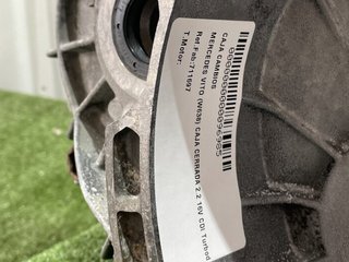 711697 caja cambios mercedes vito (w638) 96985