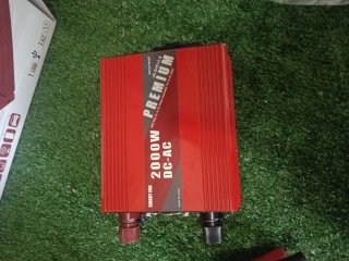 Inverter Solatmos 2000W DC-AC
