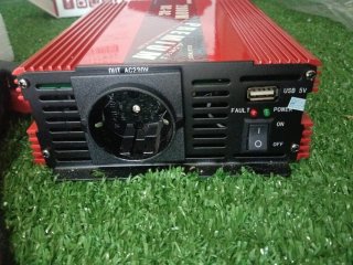 Inverter Solatmos 2000W DC-AC