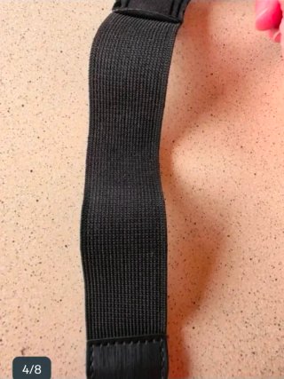 Brazalete Running Azul para Móvil