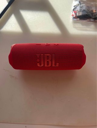 Altavoz JBL Flip 7 Rojo