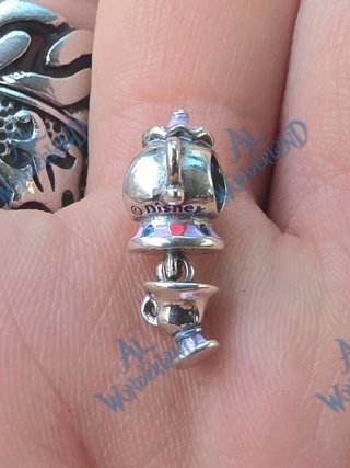 Charm Disney Pandora Mrs Bric Chicco bella bestia