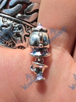 Charm Disney Pandora Mrs Bric Chicco bella bestia