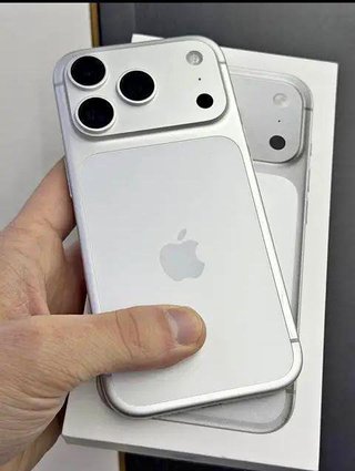 iPhone 17 pro Max