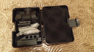 Mira Trijicon MRO Punto Rojo