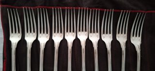 Christofle Versailles servizio completo per 12 p