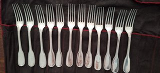Christofle Versailles servizio completo per 12 p