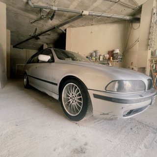 bmw e39 touring
