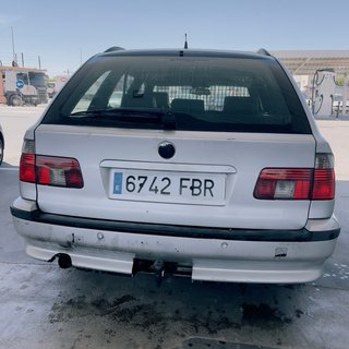 bmw e39 touring