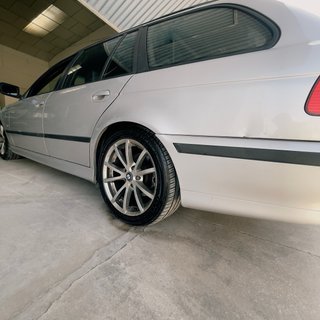 bmw e39 touring