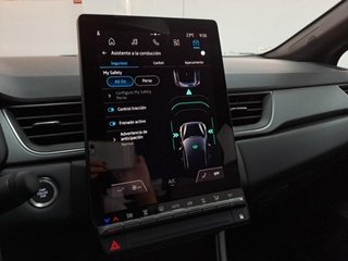 RENAULT Captur Híbrido CAPTUR techno full hybrid E-Tech 105 kW (145CV) -SS