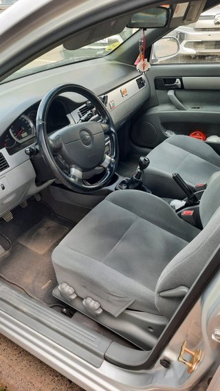 Chevrolet Nubira 2006