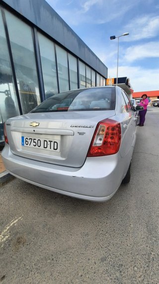Chevrolet Nubira 2006