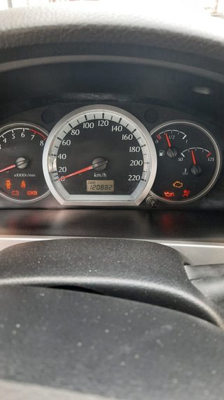Chevrolet Nubira 2006