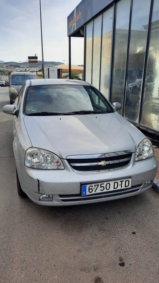 Chevrolet Nubira 2006
