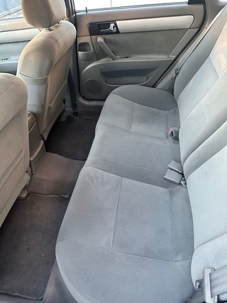 Chevrolet Nubira 2006