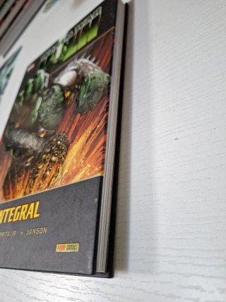 World War Hulk Integral