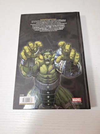 World War Hulk Integral