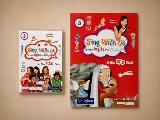 Vaughan Inglés Niños | 16 Cuentos Bilingües