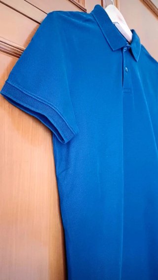 Polo Calvin Klein Azul Marino