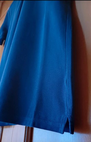 Polo Calvin Klein Azul Marino