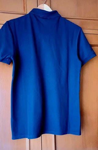 Polo Calvin Klein Azul Marino