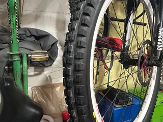 MTB Olympia Brave 26 Full