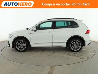 Volkswagen Tiguan 2.0 TDI R Line BlueMotion
