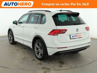 Volkswagen Tiguan 2.0 TDI R Line BlueMotion