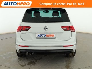 Volkswagen Tiguan 2.0 TDI R Line BlueMotion